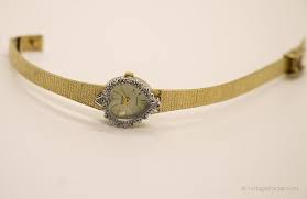 Vintage Armitron Heart-shaped Watch | Valentine's Day Gift ...