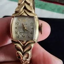 Elgin | Accessories | Elgin Shockmaster Ladies Watch | Poshmark