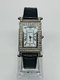 Working Vintage Gruen Ladies Watch - Crystal Bezel - GR8927L Reversible Band V1 | eBay