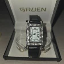 Gruen | Accessories | Precision By Gruen Watch | Poshmark