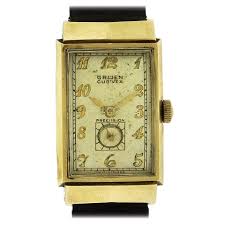 Gruen Curvex Precision – aaronfaber