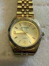 Gruen Prestige by Waltham Quartz | eBay