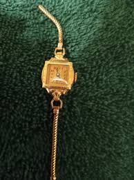 Vintage Cort Art Deco Ladies Watch Not Working for Repair | eBay