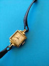 Rare Vintage TECHNOS Ladies Wristwatch _562 | eBay