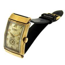 Gruen Curvex Precision – aaronfaber