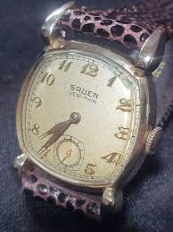 VINTAGE GRUEN VERI THIN | eBay