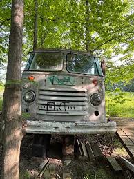 Posting for a landowner who wanted me to scrap this old gal (I am not letting that happen)! I don't have a ton of information, but she definitely looks like she is