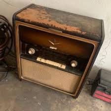 1958 Grundig Majestic 7005 Mono Records Player for Sale in Crystal City, CA - OfferUp