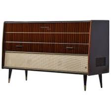 Vintage Grundig Majestic Stereo Console - For Sale on 1stDibs | 1958 grundig majestic stereo console, grundig majestic stereo console value, vintage stereo cabinet with turntable for sale