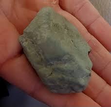 Hallo, I'm looking ID of something... found in "dry lake" in ...