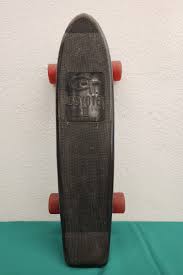 Skateboard GT Coyote II noir par grentec 23,5" | eBay