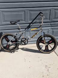 94' GT Performer (Original) Vintage BMX Freestyle Old School ...