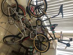 Old School Mongoose BMX Bike Number Plate Variety Pack ...