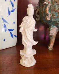 Vintage Porcelain Kwan Yin Figurine – Sunbeam Vintage