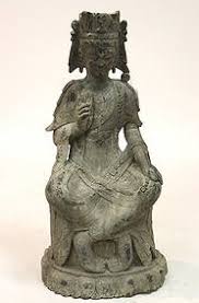 Northern Wei Style Carved Stone Group