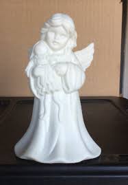 Home Trends Angle Jade Porcelain Dinner Bell | eBay