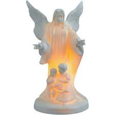 Guardian Angel Night Light – Catholic Home and Church