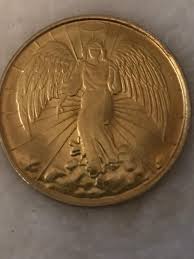 Guardian Angel coin Angels | Mercari