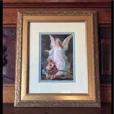 Gallery Graphics inc | Wall Decor | Guardian Angel Print By ...