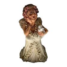 Blanche w Poodle Hairdresser Guardian Angel Grannies by ...