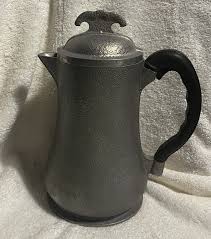 Vintage Guardian Service Aluminum Coffee Serving Water ...