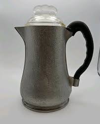 Vintage Guardian Ware Coffee Pot / Pitcher WITH LID | eBay