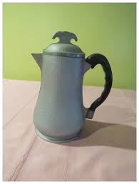 Guardian Service Hammered Aluminum Pitcher - g. For Sale at ...