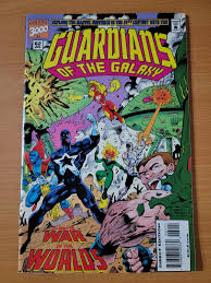 Guardians of the Galaxy #62 Direct Market Edition ~ NEAR ...