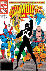 Amazon.com: Guardians of the Galaxy (1990-1995) #50 eBook ...