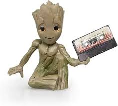 Guardians of the Galaxy Baby Groot | 3D ... - Amazon.com