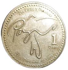 2006 Guatemala quetzal Coin KM 284 | eBay