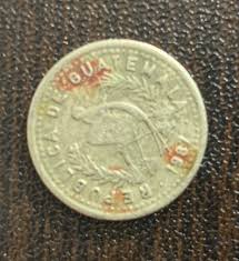 Guatemala 5 Centavos 1987 | eBay