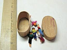 Guatemalan Worry Dolls in Box 5 Mini Dolls | eBay