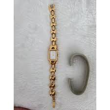 Watch Gucci Multicolour in gold and steel - 56510991