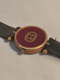 Vintage Gucci Analog Wrist Watch Ladies Estate | eBay