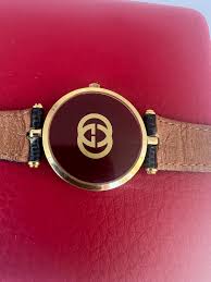 Vintage Gucci Ladies Watch Quartz Ref:561.001 - Etsy