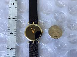 Vintage Gucci 2000M Watch, Black Dial, Unisex (preowned) - Etsy