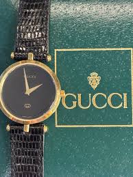 Vintage Gucci Watch – 47-A