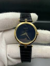 Gucci watch 2000m black MINT | eBay