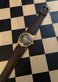 Vintage Timex Tiger's Eye Mechanical Watch for Parts/Repair ...