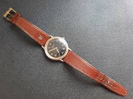 Vintage Mechanical Men's Watch -ROAMER - Swiss-made BREVETE ...