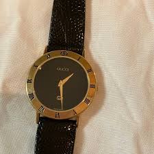 Gucci | Accessories | Vintage Gucci Watch | Poshmark