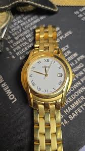 Gucci 5400M SN 0018799 · Whatnot: Shop, Sell, Connect