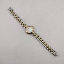 Citizen Mixed Metal Tone Women's Quartz Watch, Circular ...