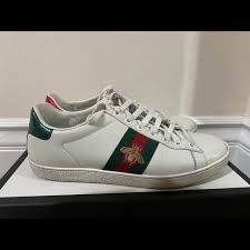 Gucci | Shoes | Gucci Women Ace Embroidered Sneakers | Poshmark