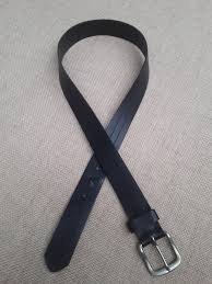 Men's Size 38 Levi Strauss Signature Black Stitched Accent ...