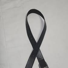 Belt Thierry Mugler Black size 80 cm in Suede - 44318794