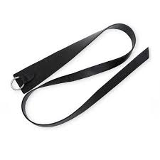 New Divide Leather Belt