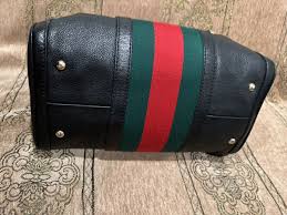 Gucci Boston Duffle Bag | eBay
