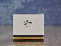 Gucci FLORA Eau De Toilette 75ml, Discontinued, Very Rare ...